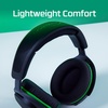 image:imageHyperX CloudX Stinger 2  Gaming Headset for Xbox Licensed Signature Comfort Adjustable Headband Wired WhiteBlack