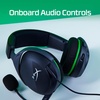 image:imageHyperX CloudX Stinger 2  Gaming Headset for Xbox Licensed Signature Comfort Adjustable Headband Wired WhiteBlack