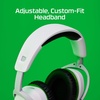 image:imageHyperX CloudX Stinger 2  Gaming Headset for Xbox Licensed Signature Comfort Adjustable Headband Wired WhiteWhite