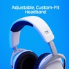image:imageHyperX CloudX Stinger 2  Gaming Headset for Xbox Licensed Signature Comfort Adjustable Headband Wired WhiteWhite