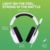 image:imageHyperX CloudX Stinger 2  Gaming Headset for Xbox Licensed Signature Comfort Adjustable Headband Wired WhiteWhite