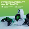 image:imageHyperX CloudX Stinger 2  Gaming Headset for Xbox Licensed Signature Comfort Adjustable Headband Wired WhiteWhite