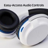 image:imageHyperX CloudX Stinger 2  Gaming Headset for Xbox Licensed Signature Comfort Adjustable Headband Wired WhiteWhite