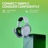 image:imageHyperX CloudX Stinger 2  Gaming Headset for Xbox Licensed Signature Comfort Adjustable Headband Wired WhiteWhite