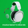 image:imageHyperX CloudX Stinger 2  Gaming Headset for Xbox Licensed Signature Comfort Adjustable Headband Wired WhiteWhite