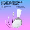image:imageHyperX CloudX Stinger 2  Gaming Headset for Xbox Licensed Signature Comfort Adjustable Headband Wired WhiteWhite