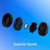 image:imageHyperX CloudX Stinger 2  Gaming Headset for Xbox Licensed Signature Comfort Adjustable Headband Wired WhiteWhite