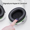 image:imageHyperX CloudX Stinger 2  Gaming Headset for Xbox Licensed Signature Comfort Adjustable Headband Wired WhiteWhite