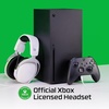 image:imageHyperX CloudX Stinger 2  Gaming Headset for Xbox Licensed Signature Comfort Adjustable Headband Wired WhiteWhite