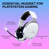 image:imageHyperX CloudX Stinger 2  Gaming Headset for Xbox Licensed Signature Comfort Adjustable Headband Wired WhiteWhite