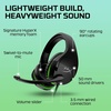image:imageHyperX CloudX Stinger Core  Official Licensed for Xbox Gaming Headset with InLine Audio Control Immersive InGame  MicrophoneWired