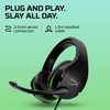 image:imageHyperX CloudX Stinger Core  Official Licensed for Xbox Gaming Headset with InLine Audio Control Immersive InGame  MicrophoneWired