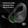 image:imageHyperX CloudX Stinger Core  Official Licensed for Xbox Gaming Headset with InLine Audio Control Immersive InGame  MicrophoneWireless