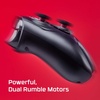 image:imageHyperX Clutch Gladiate  Wired Controller for Xbox One Xbox Series XS PC Officially Licensed by Xbox Dual Trigger Locks Programmable Buttons Dual Rumble MotorsBlack