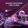 image:imageHyperX Clutch Gladiate  Wired Controller for Xbox One Xbox Series XS PC Officially Licensed by Xbox Dual Trigger Locks Programmable Buttons Dual Rumble MotorsRGB