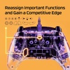 image:imageHyperX Clutch Gladiate  Wired Controller for Xbox One Xbox Series XS PC Officially Licensed by Xbox Dual Trigger Locks Programmable Buttons Dual Rumble MotorsRGB