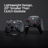 image:imageHyperX Clutch Tanto  Mini Wired Gaming Controller for Xbox Series XS Licensed Compact Full Featured Wired Black
