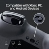image:imageHyperX Clutch Tanto  Mini Wired Gaming Controller for Xbox Series XS Licensed Compact Full Featured Wired Black