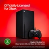 image:imageHyperX Clutch Tanto  Mini Wired Gaming Controller for Xbox Series XS Licensed Compact Full Featured Wired Black