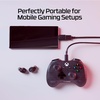image:imageHyperX Clutch Tanto  Mini Wired Gaming Controller for Xbox Series XS Licensed Compact Full Featured Wired Black