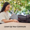 image:imageHyperX Delta Gaming Backpack Secure Organization Recycled Materials Travel Ready BlackBlack