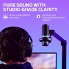 image:imageHyperX DuoCast  RGB USB Condenser Microphone for PC PS5 PS4 Mac Lowprofile Shock Mount Cardioid Omnidirectional Pop Filter Gain Control Gaming Streaming Podcasts Twitch YouTube DiscordMicrophone