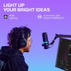 image:imageHyperX DuoCast  RGB USB Condenser Microphone for PC PS5 PS4 Mac Lowprofile Shock Mount Cardioid Omnidirectional Pop Filter Gain Control Gaming Streaming Podcasts Twitch YouTube DiscordMicrophone