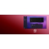 image:imageHyperX Eve 1800  Gaming Keyboard 1800 Form Factor10 Zone Customizable RGB Lighting Builtin Media Buttons Membrane Switches  BlackCompact