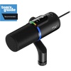 image:imageHyperX FlipCast Streaming XLRUSB Dynamic Microphone for PC MacOS PlayStation Nintendo Switch Broadcast Quality USB XLR Universal Mount Black