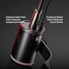 image:imageHyperX FlipCast Streaming XLRUSB Dynamic Microphone for PC MacOS PlayStation Nintendo Switch Broadcast Quality USB XLR Universal Mount Black