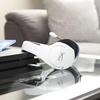 image:imageHyperX HHSS1CKBWTG Cloud Stinger Core  Wireless Gaming Headset for PS4 PS5 PC Lightweight Durable Steel Sliders NoiseCancelling Microphone  White