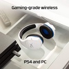 image:imageHyperX HHSS1CKBWTG Cloud Stinger Core  Wireless Gaming Headset for PS4 PS5 PC Lightweight Durable Steel Sliders NoiseCancelling Microphone  White