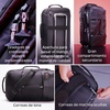 image:imageHyperX Knight Gaming Backpack for Laptops Large Storage Durable Travel Ready Black