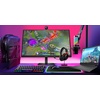 image:imageHyperX Knight Gaming Backpack for Laptops Large Storage Durable Travel Ready Black