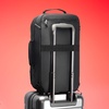 image:imageHyperX Knight Gaming Backpack for Laptops Large Storage Durable Travel Ready Black