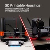 image:imageHyperX Origins 2 1800  Gaming Keyboard PC Swappable Housing Hotswap Switches High Profile 1800 Layout 8k Polling Adjustable Angle Mechanical SwitchesBlack