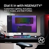 image:imageHyperX Origins 2 Pro 65  Gaming Keyboard PC Magnetic Linear Switches Rapid Trigger Swappable Housing Hotswap Switches High Profile 65 Layout 8k Polling Adjustable Angle Mechanical Switches