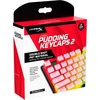 image:imageHyperX Pudding Keycaps 2  Full Key Set  PBT  112 Keys  Pink