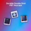 image:imageHyperX Pudding Keycaps 2  Full Key Set  PBT  112 Keys  Pink