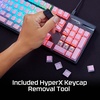 image:imageHyperX Pudding Keycaps 2  Full Key Set  PBT  112 Keys  Pink