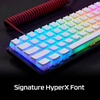 image:imageHyperX Pudding Keycaps 2  Full Key Set  PBT  112 Keys  Pink