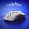 image:imageHyperX Pulsefire Haste  Gaming Mouse  UltraLightweight 60g Honeycomb Shell Hex Design HyperFlex USB Cable Up to 16000 DPI 6 Programmable Buttons  WhitePinkBlack
