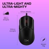 image:imageHyperX Pulsefire Haste 2 Core Wireless  Gaming Mouse for PC Long Battery Life Lightweight Custom Core Sensor Dual Wireless Connectivity BlackBlack