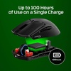 image:imageHyperX Pulsefire Haste 2 Core Wireless  Gaming Mouse for PC Long Battery Life Lightweight Custom Core Sensor Dual Wireless Connectivity BlackBlack