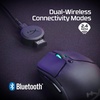 image:imageHyperX Pulsefire Haste 2 Core Wireless  Gaming Mouse for PC Long Battery Life Lightweight Custom Core Sensor Dual Wireless Connectivity BlackBlack