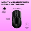 image:imageHyperX Pulsefire Haste 2 Core Wireless  Gaming Mouse for PC Long Battery Life Lightweight Custom Core Sensor Dual Wireless Connectivity BlackBlack