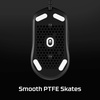 image:imageHyperX Pulsefire Haste 2 Core Wireless  Gaming Mouse for PC Long Battery Life Lightweight Custom Core Sensor Dual Wireless Connectivity BlackBlack