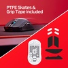 image:imageHyperX Pulsefire Haste 2 Core Wireless  Gaming Mouse for PC Long Battery Life Lightweight Custom Core Sensor Dual Wireless Connectivity BlackBlack
