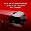 image:imageHyperX Pulsefire Haste 2 Core Wireless  Gaming Mouse for PC Long Battery Life Lightweight Custom Core Sensor Dual Wireless Connectivity BlackGrey