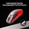 image:imageHyperX Pulsefire Haste 2 Core Wireless  Gaming Mouse for PC Long Battery Life Lightweight Custom Core Sensor Dual Wireless Connectivity BlackGrey